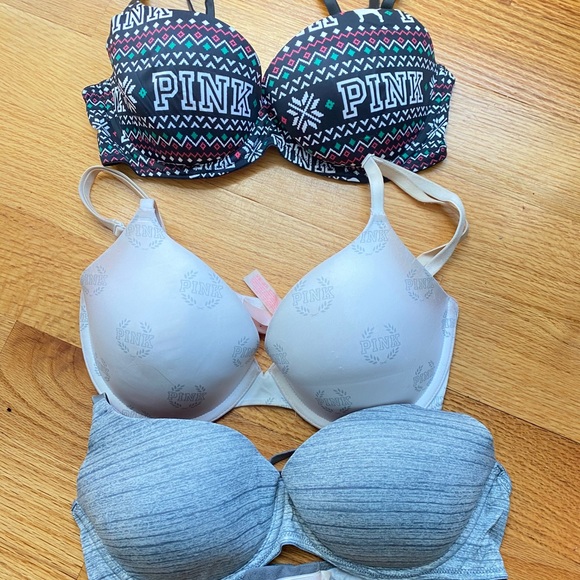 PINK Victoria's Secret Bras. Buy one or more! - Picture 1 of 8